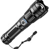 Technik Lampe de poche LED rechargeable zoom 1000 lumens - 5720110