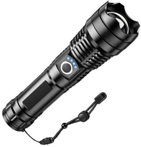 Technik Lampe de poche LED rechargeable zoom 1000 lumens - 5720110
