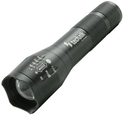 Technik Lampe de poche LED rechargeable zoom 150 lumens - 5720100