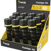 Technik Lampe de poche LED en caoutchouc 2xaa 40 lumen - 5720120
