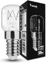 Lampe de four Technik 25w e14 t25 - 4919050 - afbeelding 2