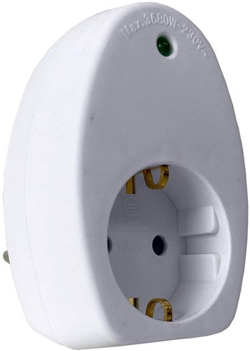Modèle de prise de protection contre les surtensions Technik - 3873600
