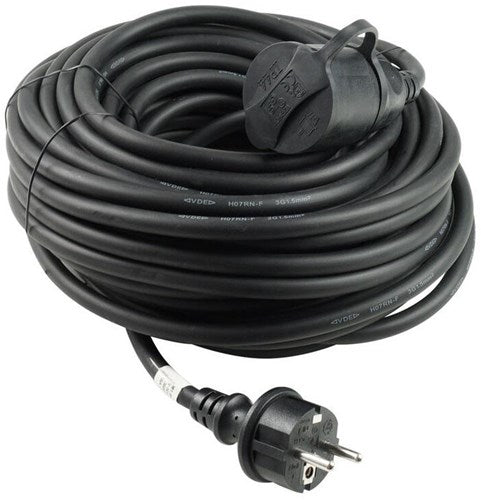Technik rallonge néoprène 3x1,5qmm 20m - 1167071