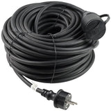 Technik rallonge néoprène 3x1,5qmm 30m - 1167072 - afbeelding 1