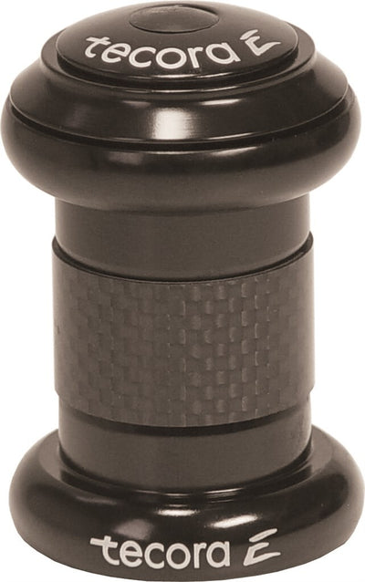 Tecora e headset1 1 8 inch ahead cartr alu 30.0 taper black