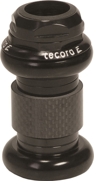 Tecora headset1 1 8-inch threaded cartr alu 30.0 taper black