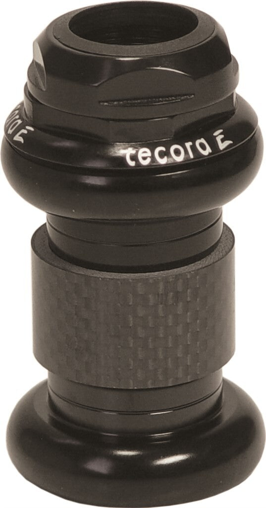 Tecora e headset1 inch thread cartr alu 26.4 taper black