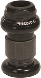 Tecora e headset1 inch thread cartr alu 26.4 taper black