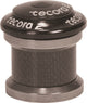 Tecora Headset1 inch integ. 45x45 26.4 cartg.noir