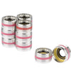 Tecora E Tecora E Cup Bottom Bracket Italien, aluminium, pour 82242 **