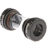 Tecora Sampash Hollowtech II ATB Race étanche (BB52) Black