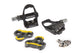 Tecora e pedal race look system keo comptable black