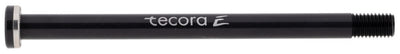 Tecora e tecora e axe traversant a sr m12 x p1.75 longueur 174mm, filetage 20mm
