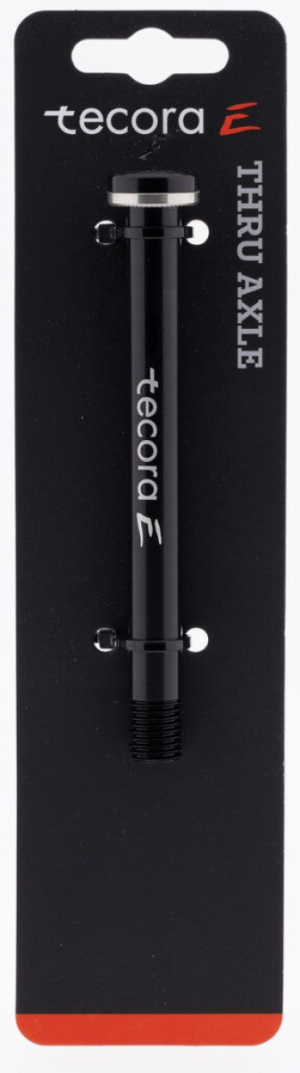 Tecora e tecora e axe traversant v sh m12 x p1,5 longueur 121,5 mm, filetage 13,5 mm