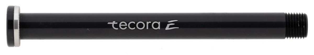 Tecora e tecora e axe traversant v rs m15 x p1.5 longueur 158mm, filetage 12mm