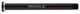 Tecora e tecora e axe traversant v rs m15 x p1.5 longueur 158mm, filetage 12mm