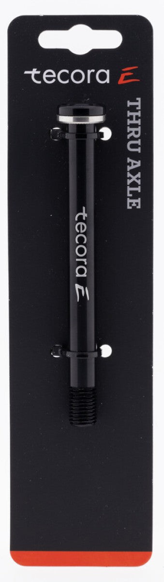 Tecora e tecora e axe traversant v rs m15 x p1.5 longueur 158mm, filetage 12mm