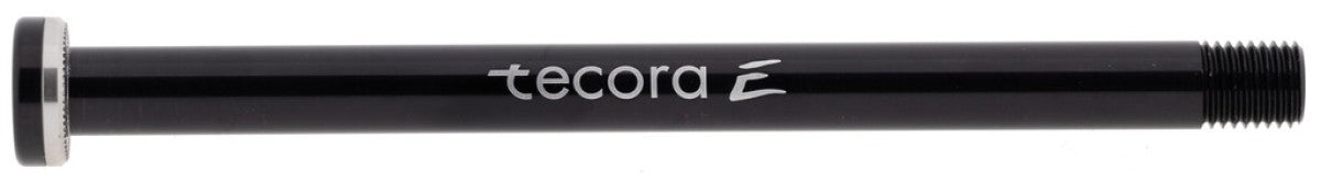 Tecora e tecora e axe traversant a sh m12 x p1,5 longueur 163,5 mm, filetage 13,5 mm