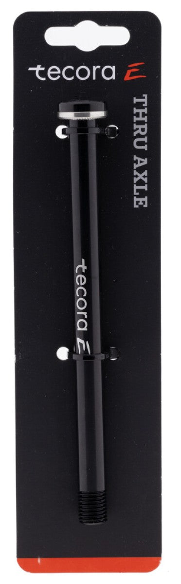 Tecora e tecora e axe traversant a sh m12 x p1,5 longueur 163,5 mm, filetage 13,5 mm