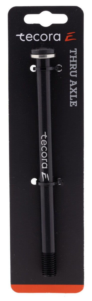 Tecora e tecora e axe traversant a sr m12 x p1.75 longueur 174mm, filetage 20mm