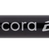Tecora e tecora e axe traversant v sh m12 x p1,5 longueur 121,5 mm, filetage 13,5 mm