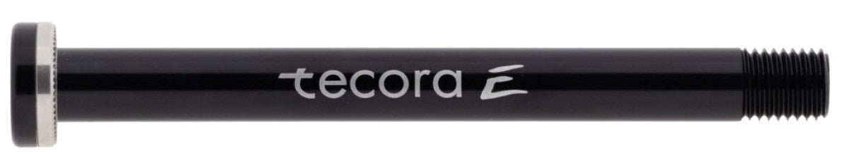 Tecora e tecora e axe traversant v sh m12 x p1,5 longueur 121,5 mm, filetage 13,5 mm