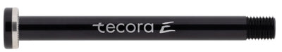 Tecora e tecora e axe traversant v sh m12 x p1,5 longueur 121,5 mm, filetage 13,5 mm