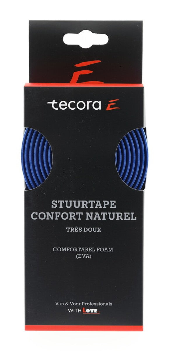 Tecora e Control Ribbon Contre Natural Blue