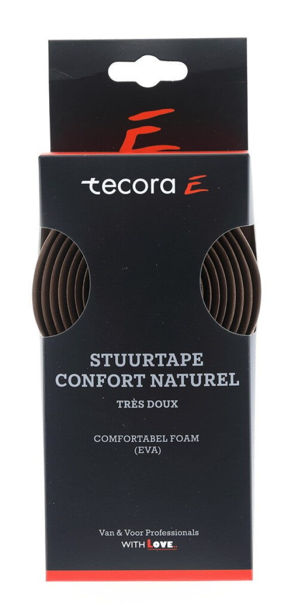 Tecora e Control Ribbon Contre Natural Brown