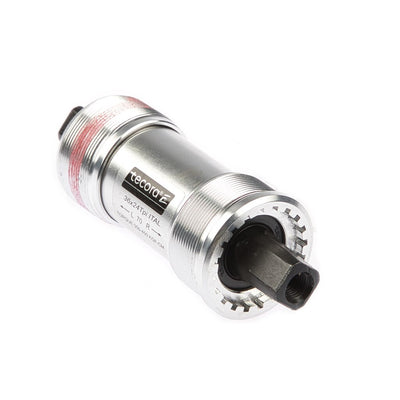 Tecora E Bullet portant le support inférieur 110 mm Alu italien