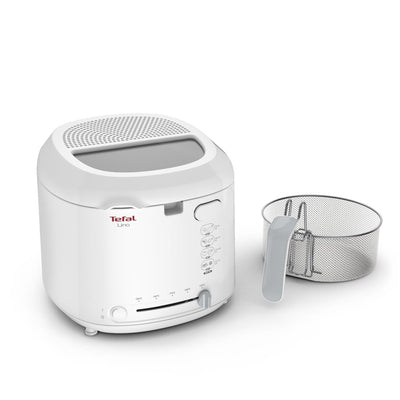 Tefal uno friteuse blanche 1,8l 1600w