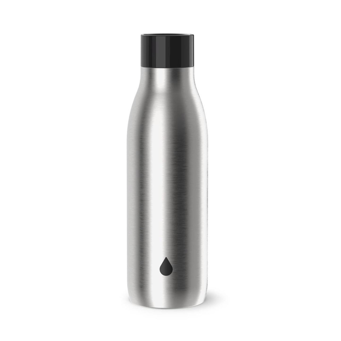Tefal bluspin bouteille isotherme acier inoxydable 0,7l