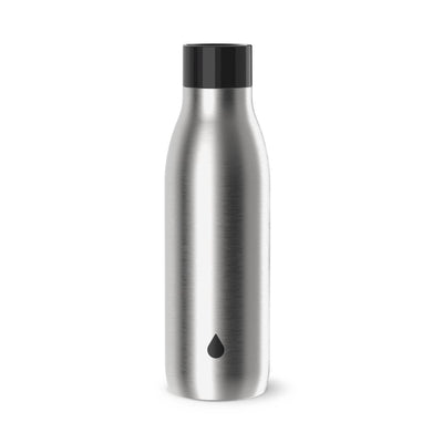 Tefal bluspin bouteille isotherme acier inoxydable 0,7l