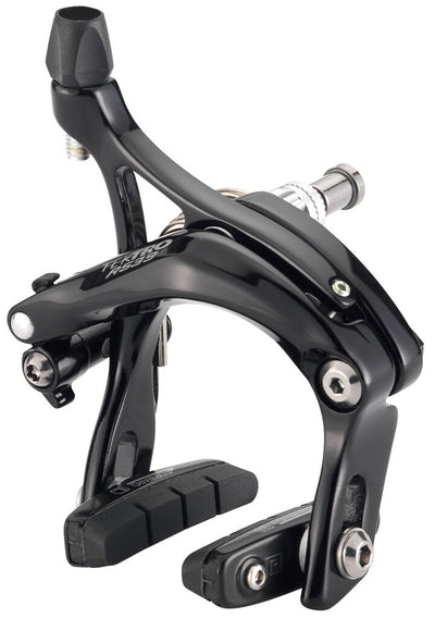 Caliper de jeu de frein tectro R539 avant, 47 ~ 57 mm m 51 mm essieu, noir