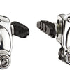 Ensemble de freins tectro Tectro Oryx Y992A AG Silver