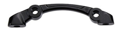 TEKTRO DISC BRAKE SPATTER L2: Avant 160 mm arrière 140 mm