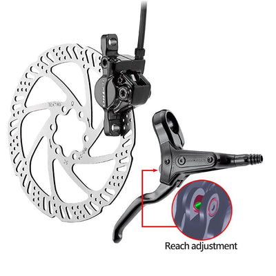 TEKTRO Brake Lever Hydro Right HD-1.4 M285 Frein Pandée
