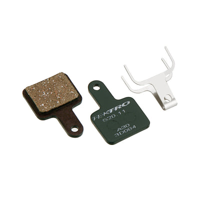Plaquettes de frein à disque Tektro plaquettes de frein s20.11 céramique métallique