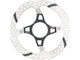 Rotor de frein à disque TRP TR140-25 Ø140 mm, central