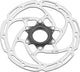 KT TR140-35 Rotor de disque de frein Ø140mm CentralLock Silver
