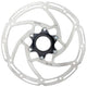 TEKTRO Brake Disc Tr203-35 Ø203 mm central argent (emballage d'atelier)