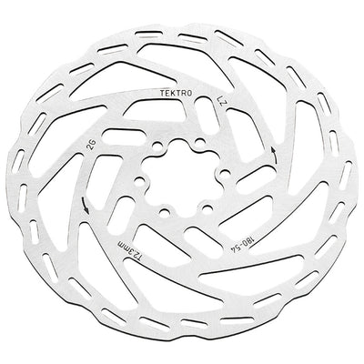 Rotor de frein à disque tectro tr203-54 Ø203 2,3 mm