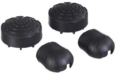 Telesteps pieds en caoutchouc classico line 3.0 3,3m | 2 pièces - 9512-101 - 9512-101
