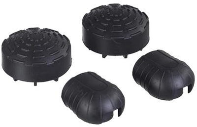 Telesteps pieds en caoutchouc classico line 3.0 3,3m | 2 pièces - 9512-101 - 9512-101