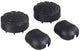 Telesteps pieds en caoutchouc classico line 3.0 3,3m | 2 pièces - 9512-101 - 9512-101
