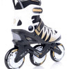 Patins en ligne wenox top 100 softboot 85a white mt 37