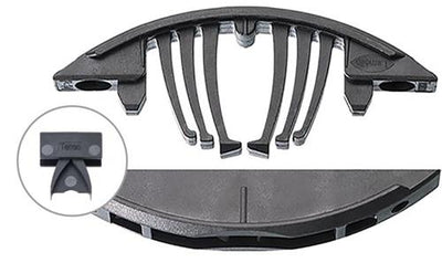 Lamello tenso p-14 sans clip de tension (1000pcs)