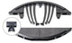 Lamello tenso p-14 sans clip de tension (1000pcs)