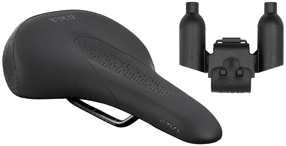 Selle Fizik terra alpaga x5 + porte-outils