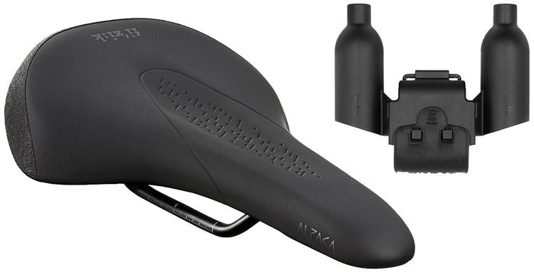 Selle Fizik terra alpaga x5 + porte-outils
